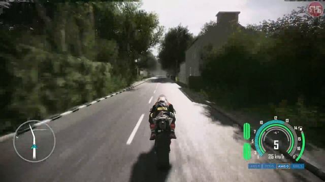 TT Isle Of Man Ride On The Edge 3 | First Impressions!!! (PS5 Gameplay) смотреть онлайн