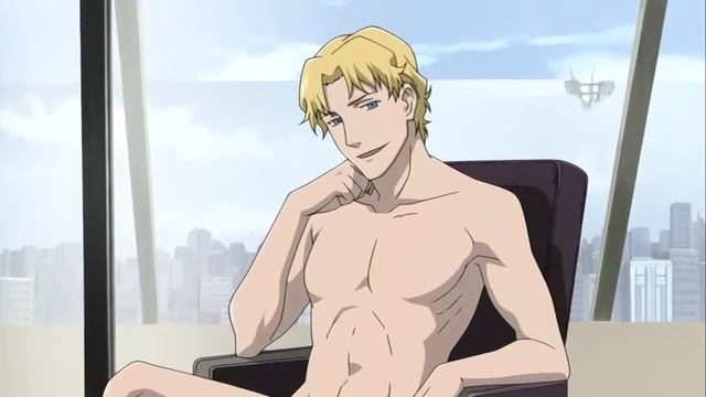 Darker than Black - с добрым утром смотреть онлайн