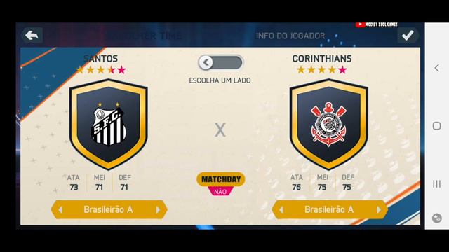 FIFA 14 MOD 23 ANDROID BYZEOLGAMES V4.5 смотреть онлайн