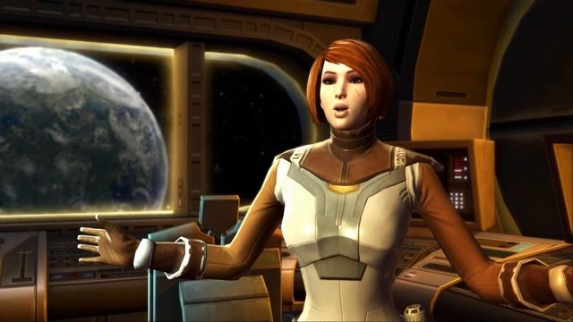 SWTOR - Jedi Knight - Kira (Companion Story + Romance) смотреть онлайн