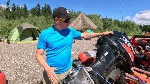 ПРЯМОТОК! За НИМ БУДУЩЕЕ? Реальный обзор прямоточного водомета JWO-140 от пилота-испытателя!