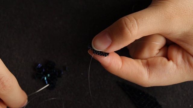 DIY Beaded earrings TOHO | Toho/ bugle | Tutorial Beaded earrings | МК серьги ромбы из стекляруса смотреть онлайн