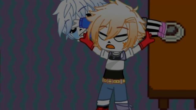 {🇯🇵}×{🧦САНС, ТЫ ПОЛУДУРОК!🧦}×[😵3 серия😵]×{😈Undertale/meme/Gacha club😈} смотреть онлайн