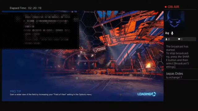 Rocket league смотреть онлайн