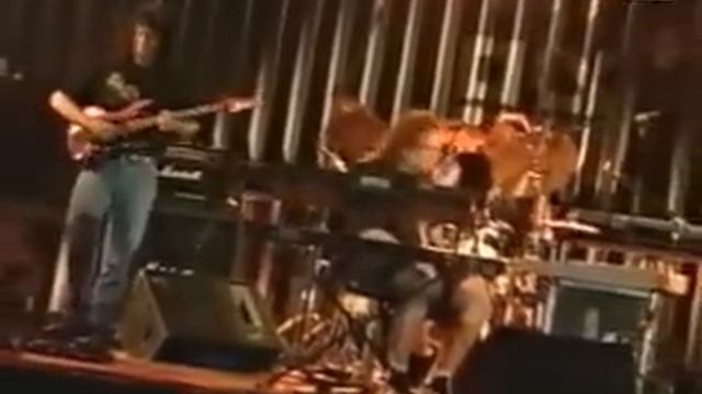 Scott Henderson & Tribal Tech (Israel Live '95)