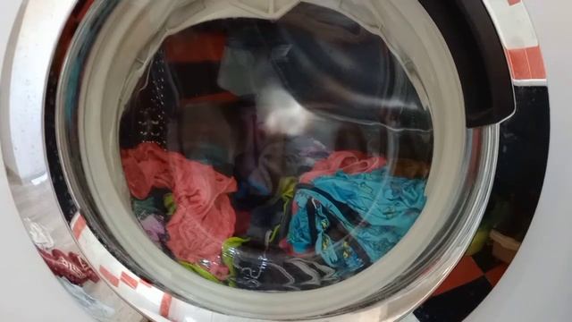 Стиральная машина candy. Программа Джинсы 59 минут 40 градусов 800 оборотов. смотреть онлайн