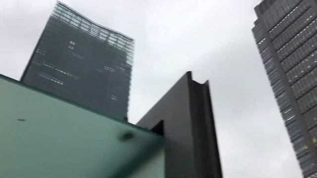 Высочайшая телебашня в мире Tokyo Skytree | Подземный город станции Токио | Токио #5 смотреть онлайн