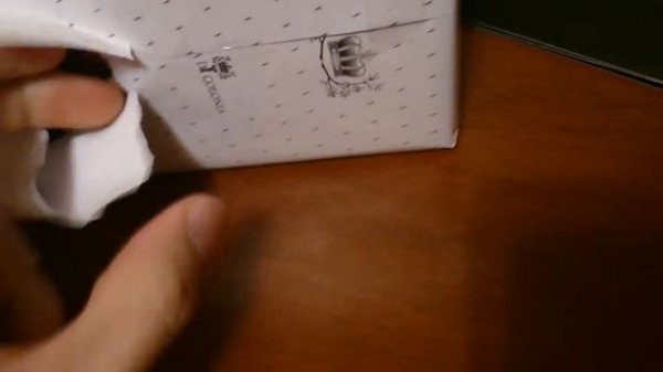 V perfume special for me from Clive Christian