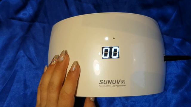 Обзор на лампу Sunuv9s смотреть онлайн