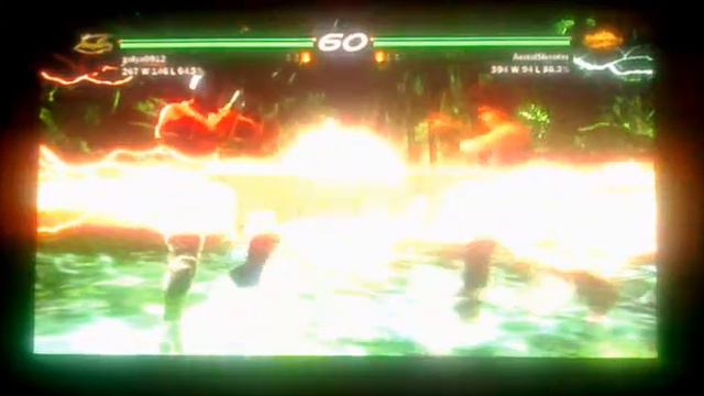 Tekken 6 Online Ranked Match AerialShooter (Christie) vs (Bruce) golya0912 смотреть онлайн