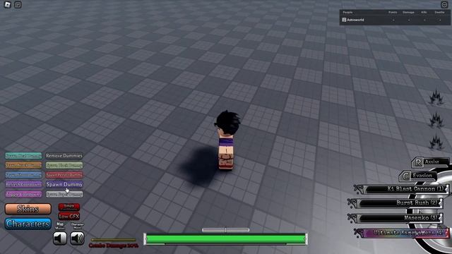 How to air combo in the new heavens arena update смотреть онлайн