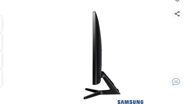 Monitor 32” Samsung LCD com 3000 1 de Contraste LU32J590UQLXZD смотреть онлайн
