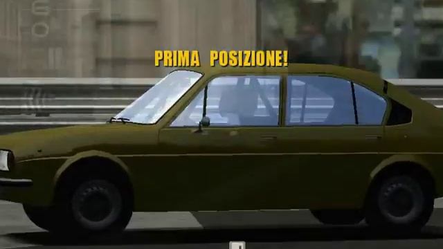 GAMEPLAY - SCAR Squadra Corse Alfa Romeo: Alfa Romeo Alfasud #2 смотреть онлайн