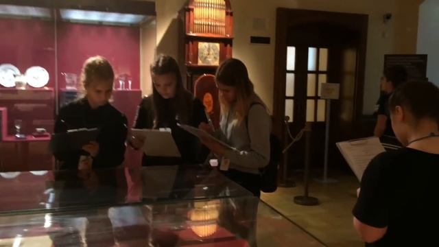 Замерзшая красота