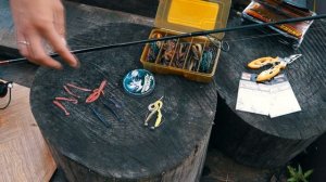 МИКРОДЖИГ ДЛЯ НАЧИНАЮЩИХ (выбор спиннинга, приманки, проводки)