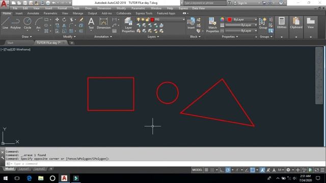 AutoCAD Malayalam Tutorial | DAY 17 | CLASS смотреть онлайн