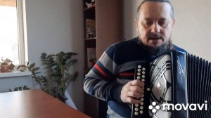 #Как научиться играть на гармони# урок 4#разбор частушек#