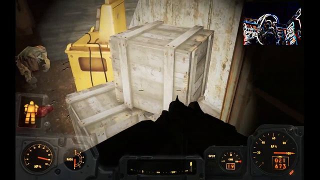 Fallout 4: ## 137 - Шляпа дедушки Савольди (квест) смотреть онлайн