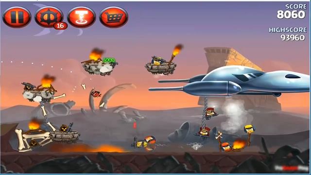Angry Birds Star Wars 2: Part-1 All Boss Fights [Naboo Invasion-Escape to Tatooine-Battle of Naboo] смотреть онлайн