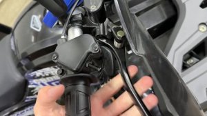 Обзор квадроцикла GBM CROSS HILL 300 PREMIUM - 300сс, 24 л.с., максимальная комплектация