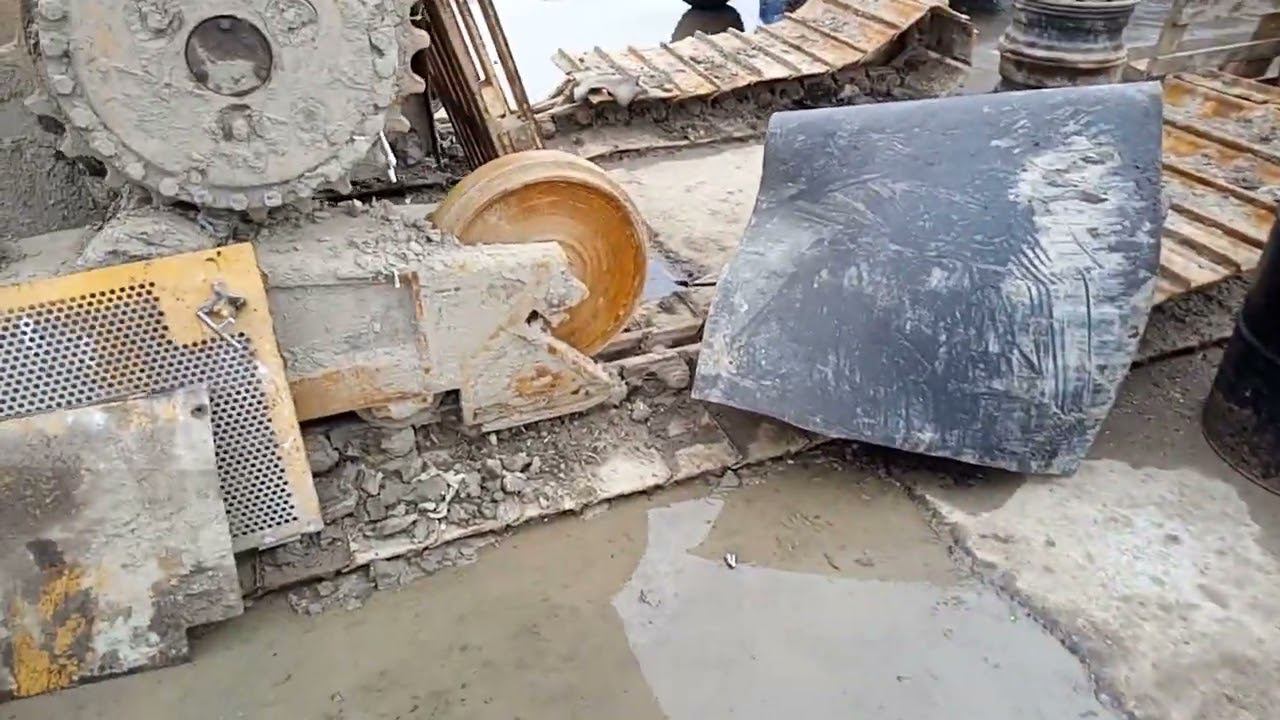 ITOZOR-SERVIS Ролик-1 Промывка радиатора в бульдозере КАТЕРПИЛЛЕР