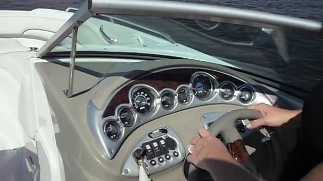 2008 Crownline 240EX 020 Walk Through смотреть онлайн