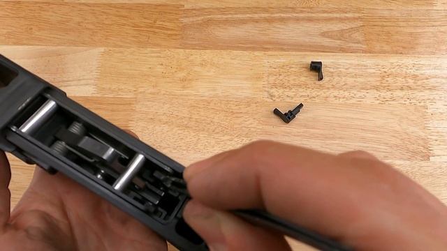 HBI STRIBOG SAFETY SELECTORS INSTALL смотреть онлайн