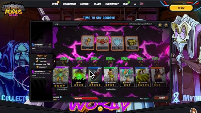 Unveiling the Ultimate Power: Obtaining an Ultra Card | Urban Rivals смотреть онлайн