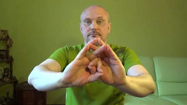 Мудра Йога. Мистические Жесты. мудры нового времени