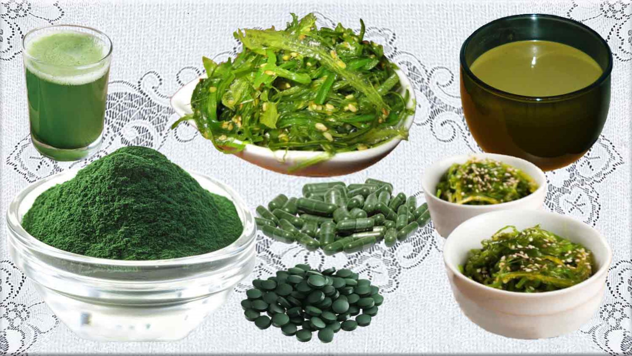 Почему нужно начать принимать спирулину прямо сейчас смотреть онлайн