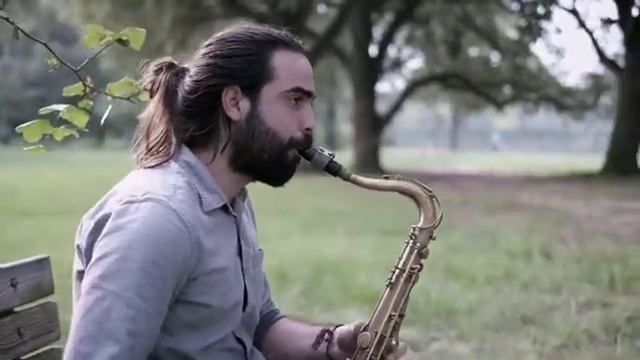 Footprints _ Rolando Benitez Saxophone смотреть онлайн