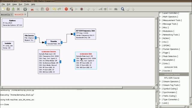 SDR with HackRF One, Lesson 11 - Replay - 720p смотреть онлайн
