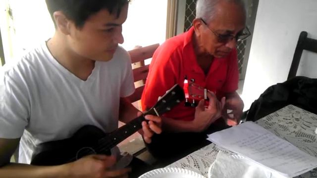 Bengawan solo (grandson and Ukealbert) смотреть онлайн