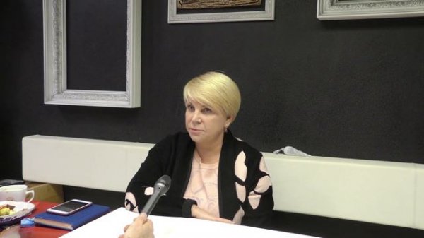 Наталья Ярыгина. Воспоминания...