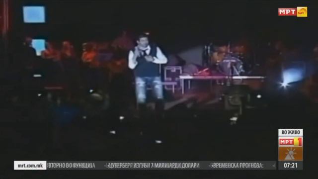 Тоше Проески - 5.10.2007 - Времеплов смотреть онлайн