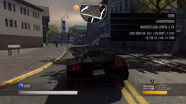 DRIVER SAN FRANCISCO -MOD MENU 1/1 смотреть онлайн