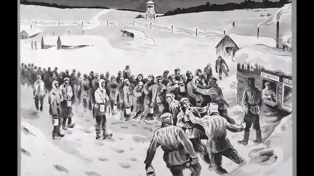 Буктрейлер: «Один день Ивана Денисовича» А.И. Солженицына смотреть онлайн