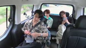 ENHYPEN на шоу «EN-O'CLOCK» Путешествие (Часть 2), эпизод 67