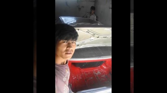 Нарын гараж Ауди 80 пакраска смотреть онлайн