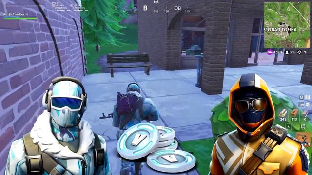 КАК ПОЛУЧИТЬ БЕСПЛАТНО ЗИМНИЙ ПАК. БЕСПЛАТНЫЕ В БАКСЫ. ХАЛЯВНЫЙ СТАРТЕР ПАК. смотреть онлайн