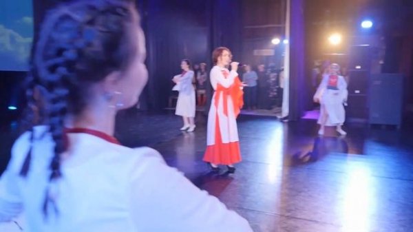 Игринский район Елизавета Лекомцева - Элькуновидение 2019