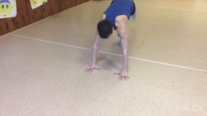 Как Научиться Стоять на РУКАХ! (Лёгкий Способ)