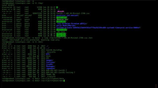 complete pxe boot server tutorial Ubuntu 16 2018 | network booting | PXE Server Setup смотреть онлайн