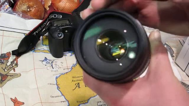 canon ef 75-300mm f4.5.6 mark 3 unboxing смотреть онлайн
