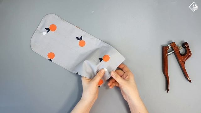 DIY FOLDABLE SHOPPING BAG / Big Grocery Bag/ eco bag/ sewing tutorial [Tendersmile Handmade] смотреть онлайн