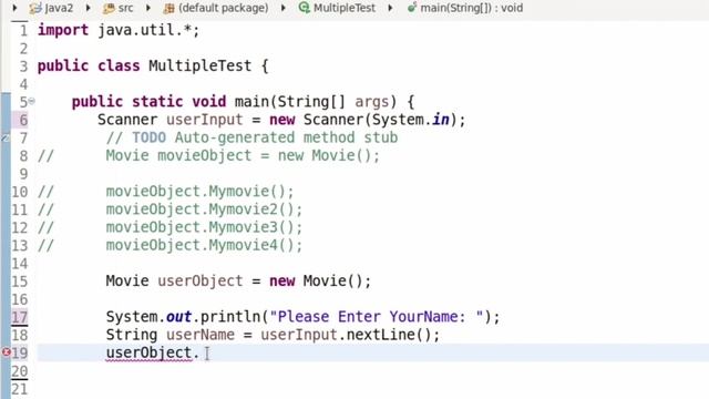 using methods with Parameters in Java❤Part 12❤#sprogram001 смотреть онлайн