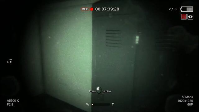OUTLAST 2 DEMO СТРАШНО И ЖЕСТОКО! смотреть онлайн