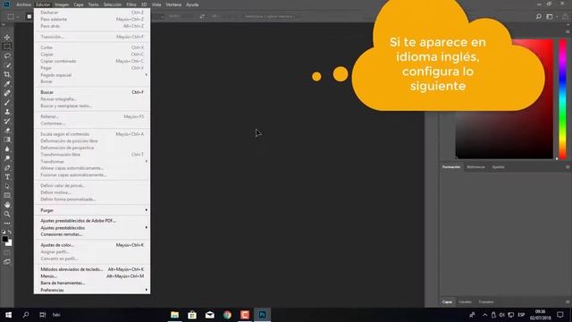 Descargar Adobe Photoshop CC 2018 Portable смотреть онлайн