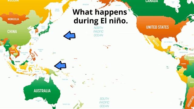 What causes El Niño and La Niña? смотреть онлайн