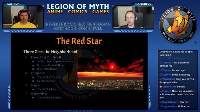 RPG: Vampire: The Masquerade - Gehenna: Time of Judgement смотреть онлайн